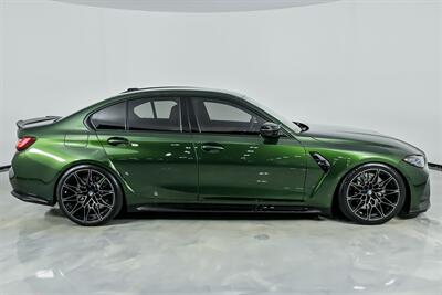 2023 BMW M3 Competition xDrive-VERDE ERMES PAINT-HOT SPEC   - Photo 14 - Joliet, IL 60435