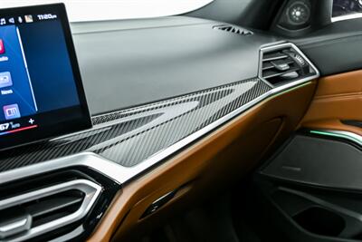 2023 BMW M3 Competition xDrive-VERDE ERMES PAINT-HOT SPEC   - Photo 35 - Joliet, IL 60435