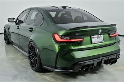 2023 BMW M3 Competition xDrive-VERDE ERMES PAINT-HOT SPEC   - Photo 10 - Joliet, IL 60435