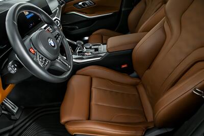 2023 BMW M3 Competition xDrive-VERDE ERMES PAINT-HOT SPEC   - Photo 22 - Joliet, IL 60435