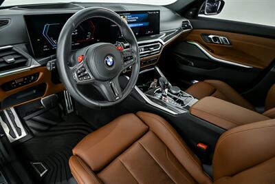 2023 BMW M3 Competition xDrive-VERDE ERMES PAINT-HOT SPEC   - Photo 21 - Joliet, IL 60435