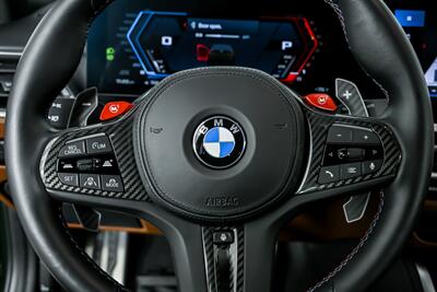 2023 BMW M3 Competition xDrive-VERDE ERMES PAINT-HOT SPEC   - Photo 28 - Joliet, IL 60435
