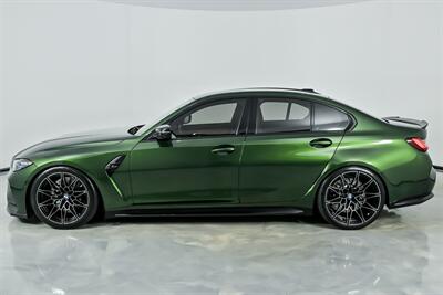2023 BMW M3 Competition xDrive-VERDE ERMES PAINT-HOT SPEC   - Photo 8 - Joliet, IL 60435