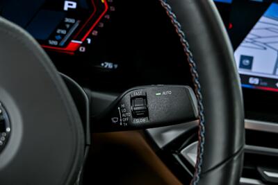 2023 BMW M3 Competition xDrive-VERDE ERMES PAINT-HOT SPEC   - Photo 30 - Joliet, IL 60435
