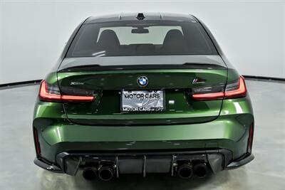 2023 BMW M3 Competition xDrive-VERDE ERMES PAINT-HOT SPEC   - Photo 11 - Joliet, IL 60435