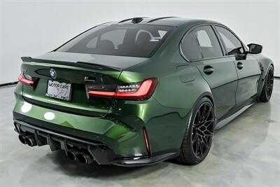 2023 BMW M3 Competition xDrive-VERDE ERMES PAINT-HOT SPEC   - Photo 12 - Joliet, IL 60435