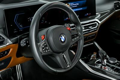 2023 BMW M3 Competition xDrive-VERDE ERMES PAINT-HOT SPEC   - Photo 25 - Joliet, IL 60435