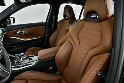 2023 BMW M3 Competition xDrive-VERDE ERMES PAINT-HOT SPEC   - Photo 23 - Joliet, IL 60435