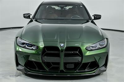 2023 BMW M3 Competition xDrive-VERDE ERMES PAINT-HOT SPEC   - Photo 5 - Joliet, IL 60435