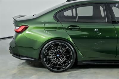 2023 BMW M3 Competition xDrive-VERDE ERMES PAINT-HOT SPEC   - Photo 13 - Joliet, IL 60435