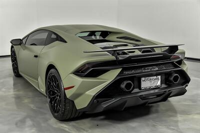 2023 Lamborghini Huracan Tecnica-FRESH MATTE WRAP   - Photo 10 - Joliet, IL 60435