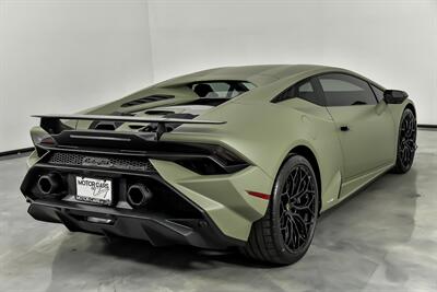 2023 Lamborghini Huracan Tecnica-FRESH MATTE WRAP   - Photo 12 - Joliet, IL 60435