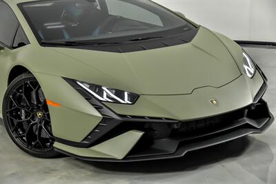 2023 Lamborghini Huracan Tecnica-FRESH MATTE WRAP   - Photo 3 - Joliet, IL 60435