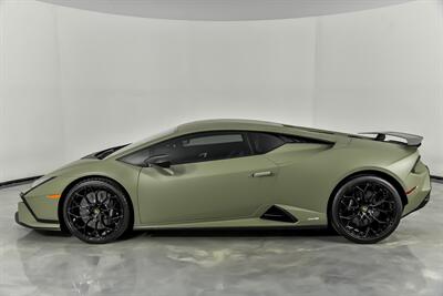 2023 Lamborghini Huracan Tecnica-FRESH MATTE WRAP   - Photo 8 - Joliet, IL 60435