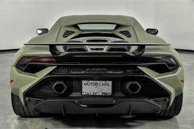 2023 Lamborghini Huracan Tecnica-FRESH MATTE WRAP   - Photo 11 - Joliet, IL 60435