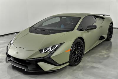 2023 Lamborghini Huracan Tecnica-FRESH MATTE WRAP   - Photo 6 - Joliet, IL 60435