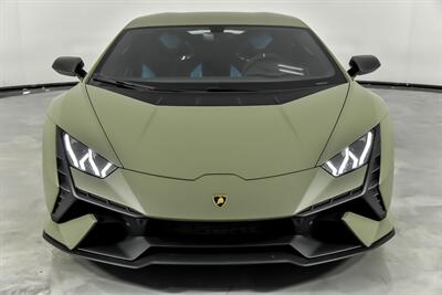 2023 Lamborghini Huracan Tecnica-FRESH MATTE WRAP   - Photo 5 - Joliet, IL 60435