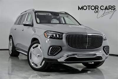2025 Mercedes-Benz GLS Mercedes-Maybach GLS 600 4MATIC-HUGE $210K MSRP - Photo 1 - Joliet, IL 60435