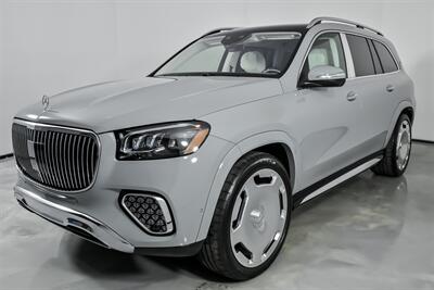 2025 Mercedes-Benz GLS Mercedes-Maybach GLS 600 4MATIC-HUGE $210K MSRP - Photo 6 - Joliet, IL 60435