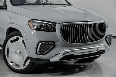 2025 Mercedes-Benz GLS Mercedes-Maybach GLS 600 4MATIC-HUGE $210K MSRP - Photo 3 - Joliet, IL 60435