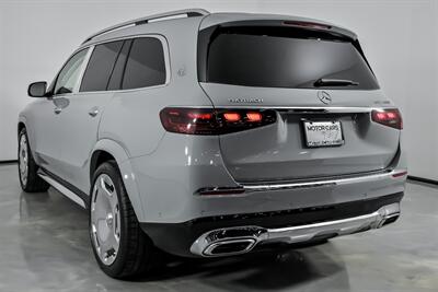 2025 Mercedes-Benz GLS Mercedes-Maybach GLS 600 4MATIC-HUGE $210K MSRP - Photo 10 - Joliet, IL 60435