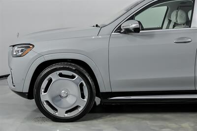 2025 Mercedes-Benz GLS Mercedes-Maybach GLS 600 4MATIC-HUGE $210K MSRP - Photo 7 - Joliet, IL 60435