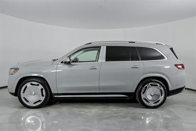 2025 Mercedes-Benz GLS Mercedes-Maybach GLS 600 4MATIC-HUGE $210K MSRP - Photo 8 - Joliet, IL 60435