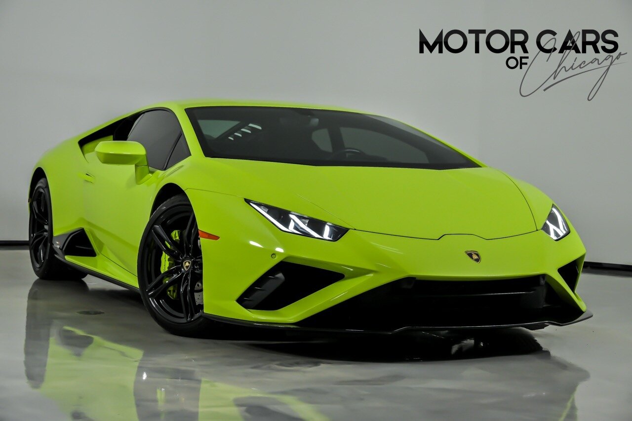 2021 Lamborghini Huracan EVO   - Photo 1 - Joliet, IL 60435