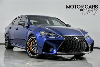 2016 Lexus GS F   - Photo 1 - Joliet, IL 60435