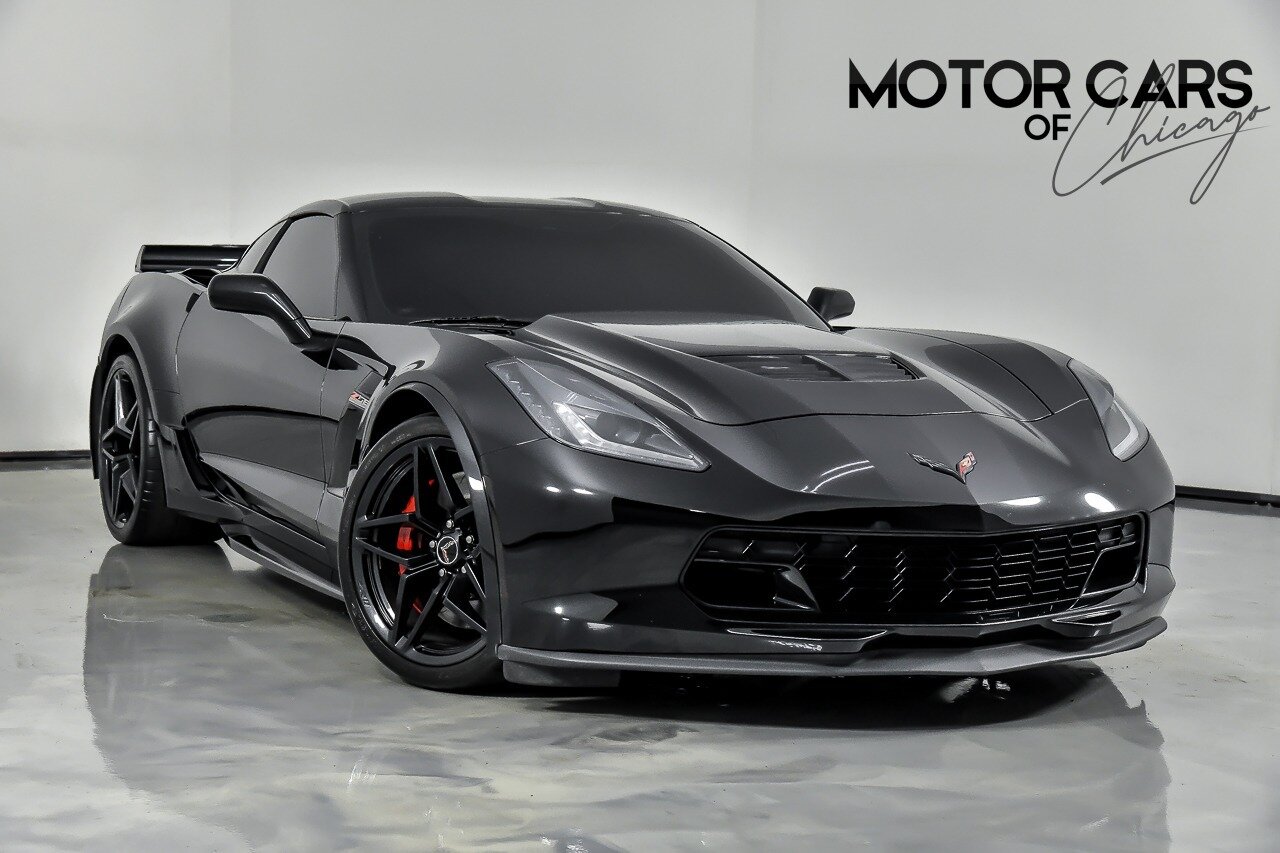2016 Chevrolet Corvette Z06 - Photo 1 - Joliet, IL 60435