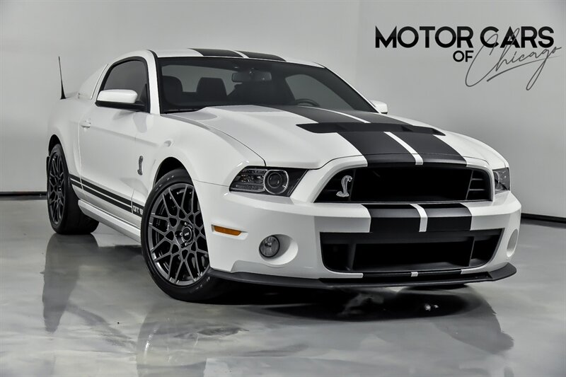 2013 Ford Shelby GT500  