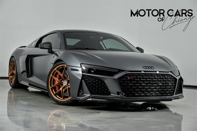 2020 Audi R8 5.2 quattro V10 performance-$150K TWIN TURBO BUILD   - Photo 1 - Joliet, IL 60435