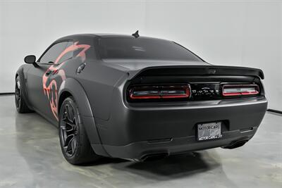 2019 Dodge Challenger SRT Hellcat Redeye-FRESH MATTE BLACK WRAP! - Photo 10 - Joliet, IL 60435