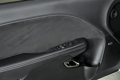 2019 Dodge Challenger SRT Hellcat Redeye-FRESH MATTE BLACK WRAP! - Photo 18 - Joliet, IL 60435