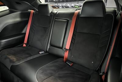 2019 Dodge Challenger SRT Hellcat Redeye-FRESH MATTE BLACK WRAP! - Photo 24 - Joliet, IL 60435