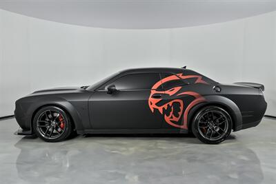 2019 Dodge Challenger SRT Hellcat Redeye-FRESH MATTE BLACK WRAP! - Photo 8 - Joliet, IL 60435