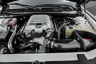 2019 Dodge Challenger SRT Hellcat Redeye-FRESH MATTE BLACK WRAP! - Photo 17 - Joliet, IL 60435