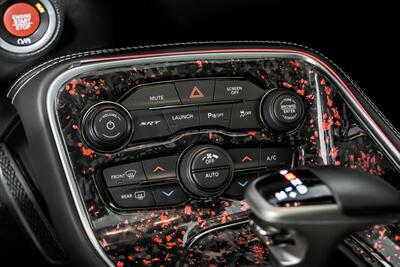 2019 Dodge Challenger SRT Hellcat Redeye-FRESH MATTE BLACK WRAP! - Photo 36 - Joliet, IL 60435