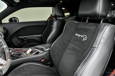 2019 Dodge Challenger SRT Hellcat Redeye-FRESH MATTE BLACK WRAP! - Photo 22 - Joliet, IL 60435