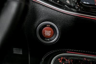 2019 Dodge Challenger SRT Hellcat Redeye-FRESH MATTE BLACK WRAP! - Photo 30 - Joliet, IL 60435