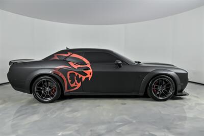 2019 Dodge Challenger SRT Hellcat Redeye-FRESH MATTE BLACK WRAP! - Photo 14 - Joliet, IL 60435
