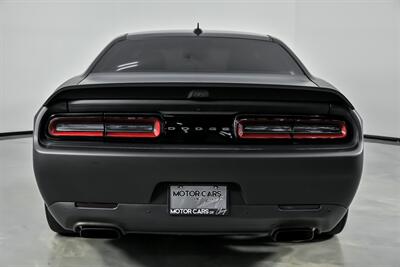 2019 Dodge Challenger SRT Hellcat Redeye-FRESH MATTE BLACK WRAP! - Photo 11 - Joliet, IL 60435