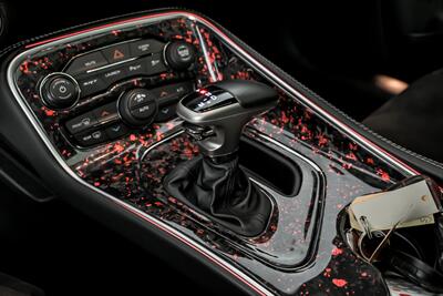 2019 Dodge Challenger SRT Hellcat Redeye-FRESH MATTE BLACK WRAP! - Photo 37 - Joliet, IL 60435