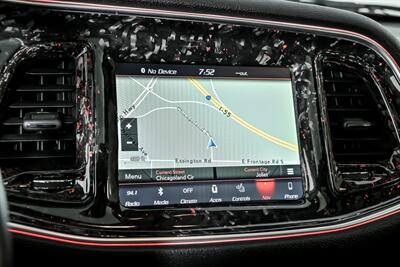 2019 Dodge Challenger SRT Hellcat Redeye-FRESH MATTE BLACK WRAP! - Photo 34 - Joliet, IL 60435