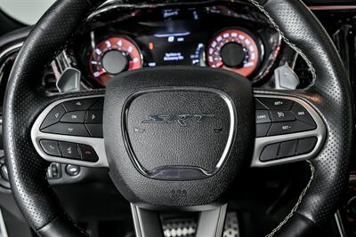 2019 Dodge Challenger SRT Hellcat Redeye-FRESH MATTE BLACK WRAP! - Photo 28 - Joliet, IL 60435