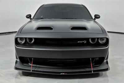 2019 Dodge Challenger SRT Hellcat Redeye-FRESH MATTE BLACK WRAP! - Photo 5 - Joliet, IL 60435