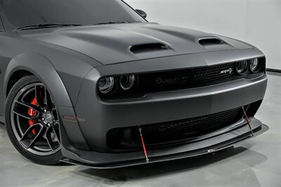 2019 Dodge Challenger SRT Hellcat Redeye-FRESH MATTE BLACK WRAP! - Photo 3 - Joliet, IL 60435