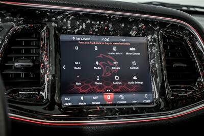 2019 Dodge Challenger SRT Hellcat Redeye-FRESH MATTE BLACK WRAP! - Photo 32 - Joliet, IL 60435