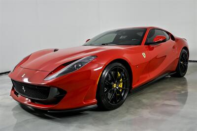 2018 Ferrari 812 Superfast -BIG $408K MSRP-CAPRISTO DP-FULL PPF - Photo 6 - Joliet, IL 60435