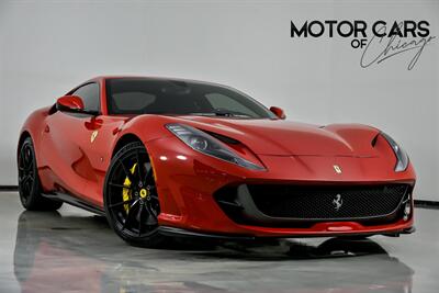 2018 Ferrari 812 Superfast -BIG $408K MSRP-CAPRISTO DP-FULL PPF - Photo 1 - Joliet, IL 60435